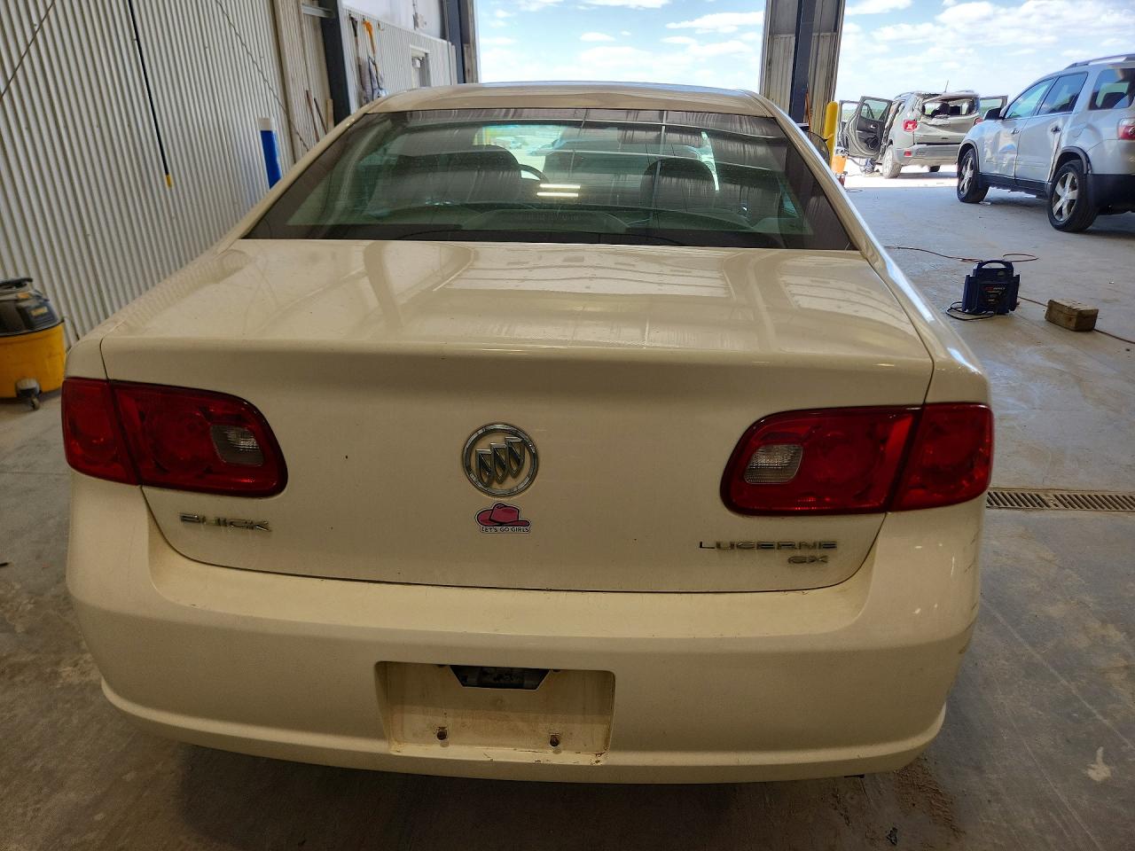 Buick Lucerne Cx