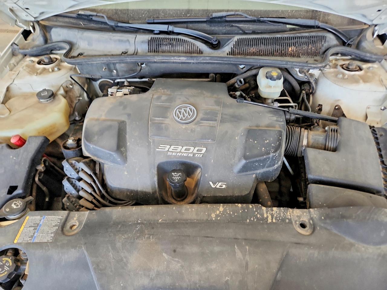 Buick Lucerne Cx