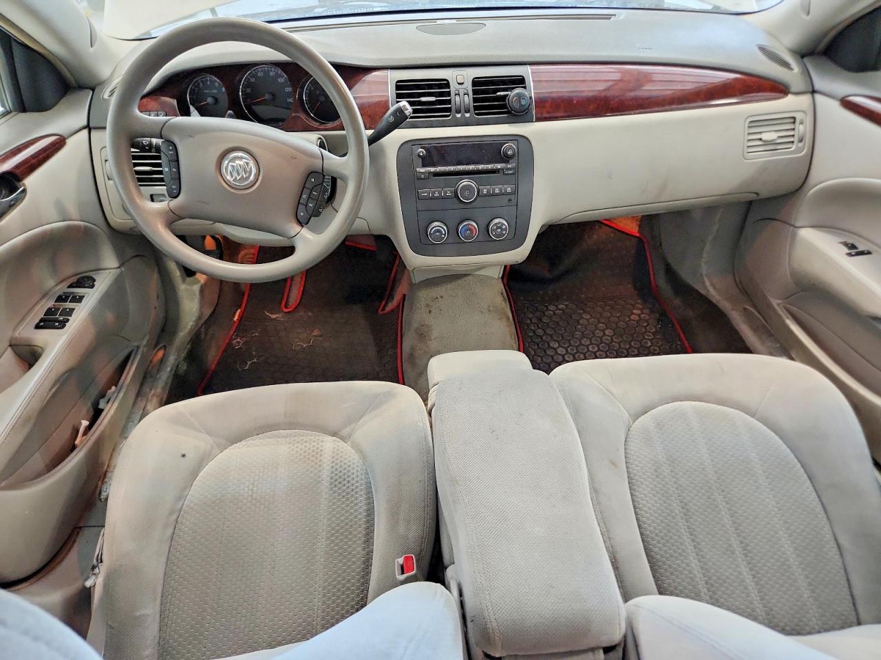 Buick Lucerne Cx