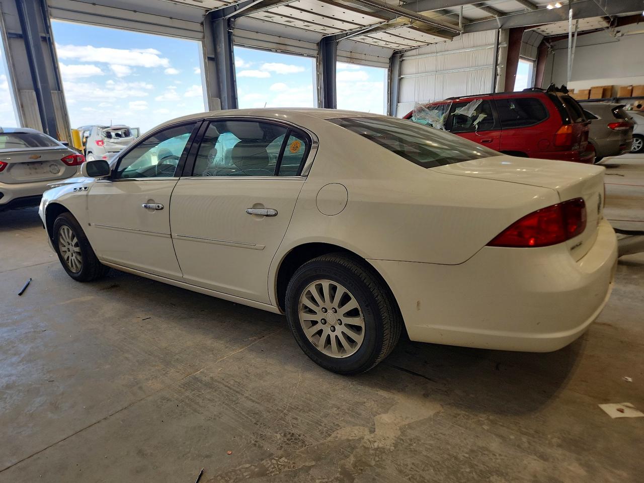 Buick Lucerne Cx