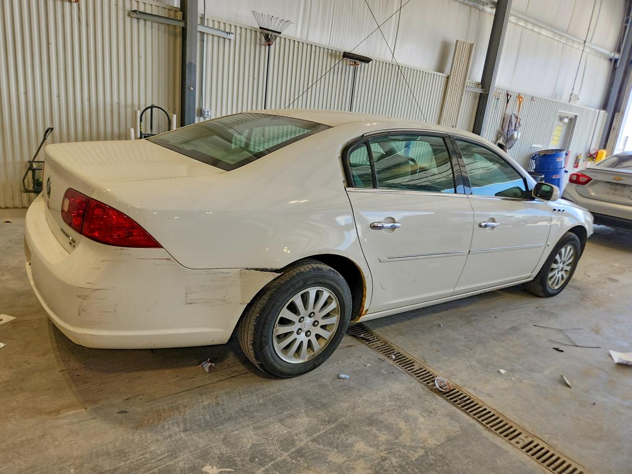 Buick Lucerne Cx