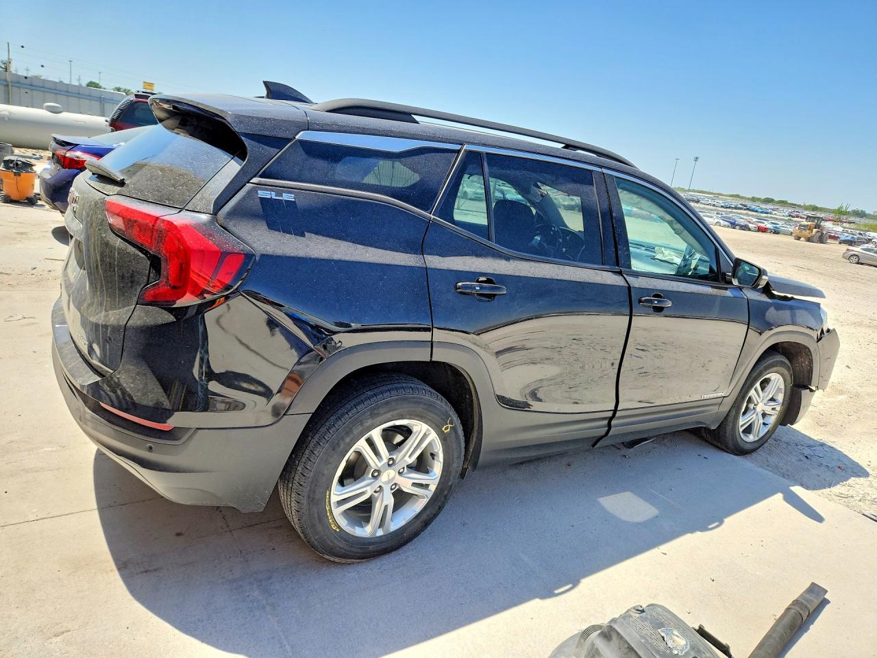 GMC Terrain Sle