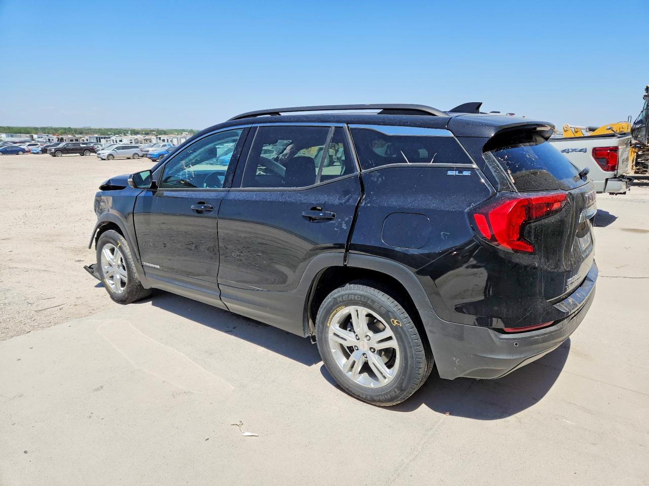 GMC Terrain Sle