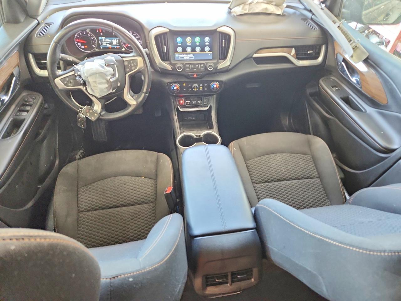 GMC Terrain Sle