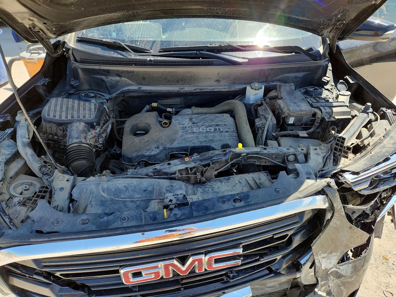 GMC Terrain Sle