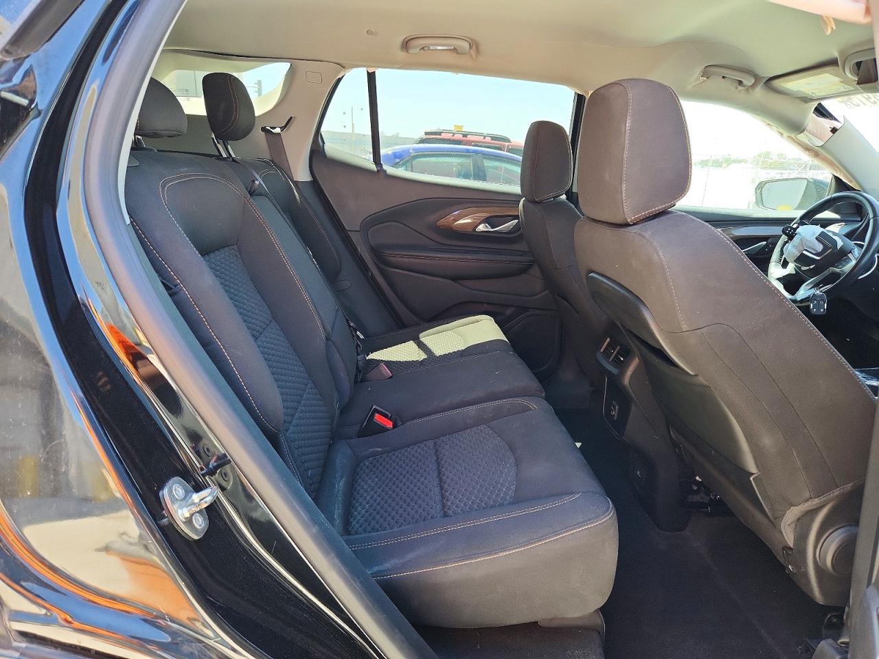 GMC Terrain Sle