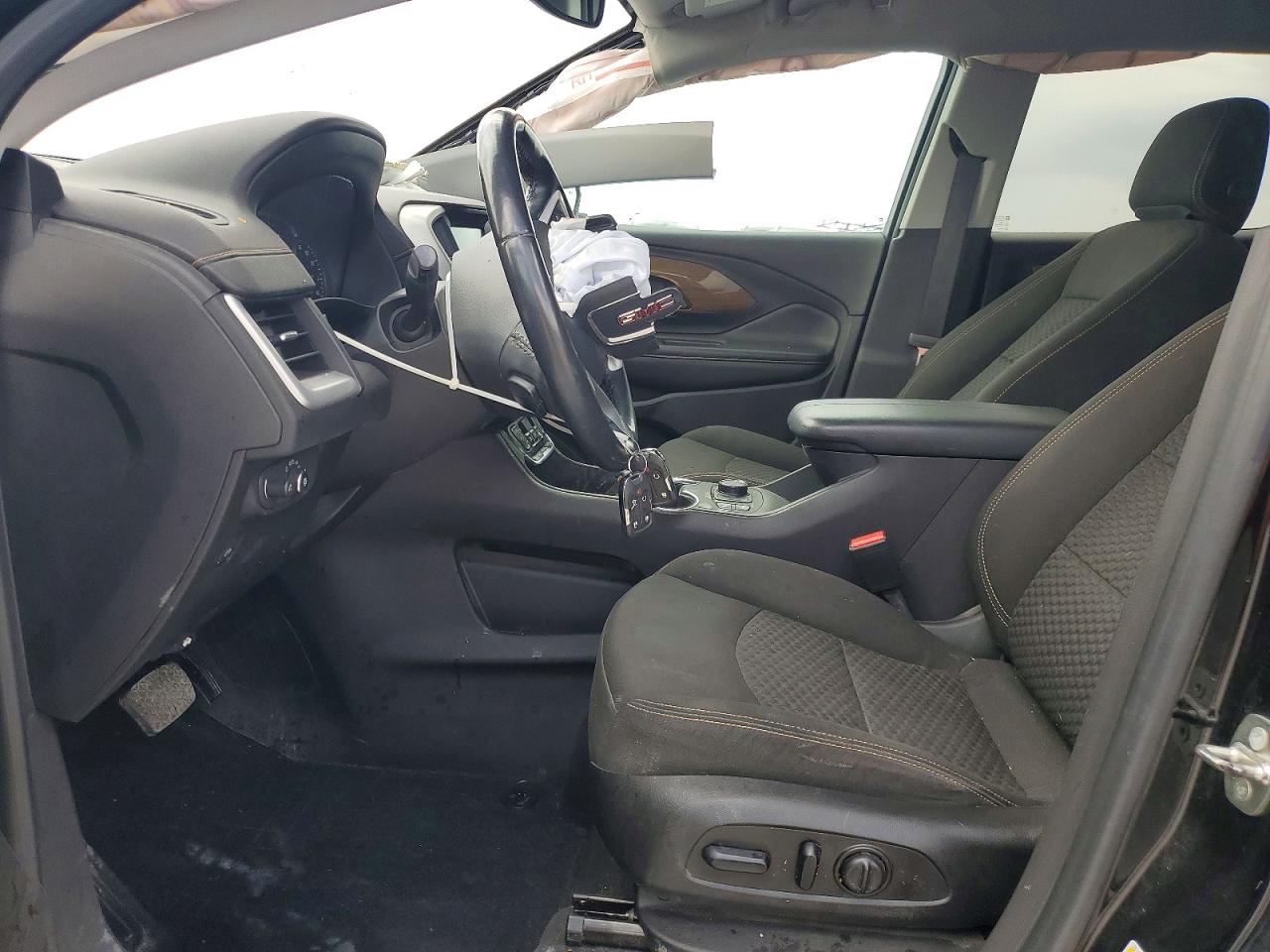 GMC Terrain Sle