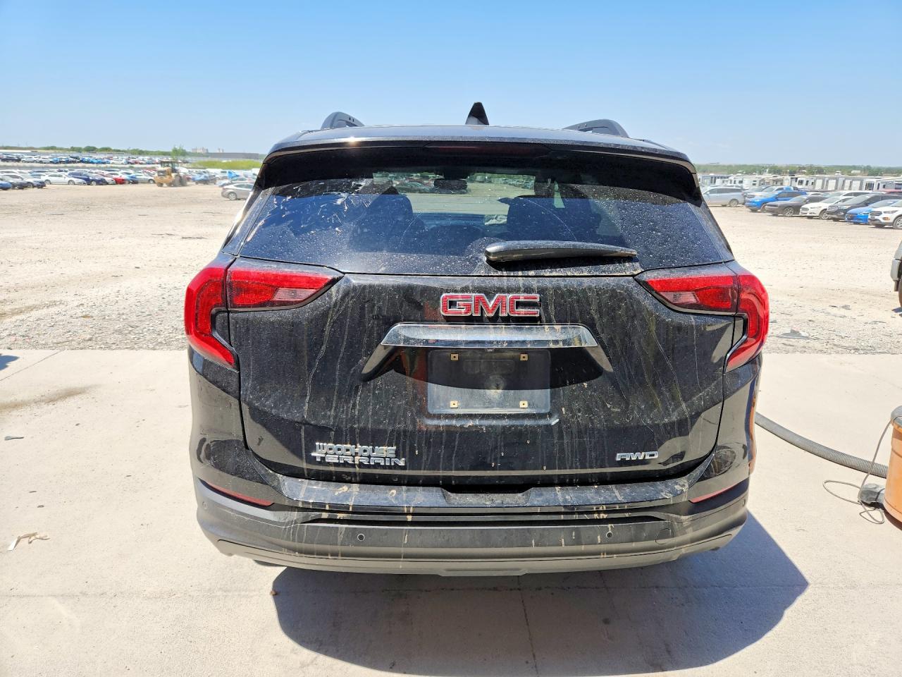 GMC Terrain Sle