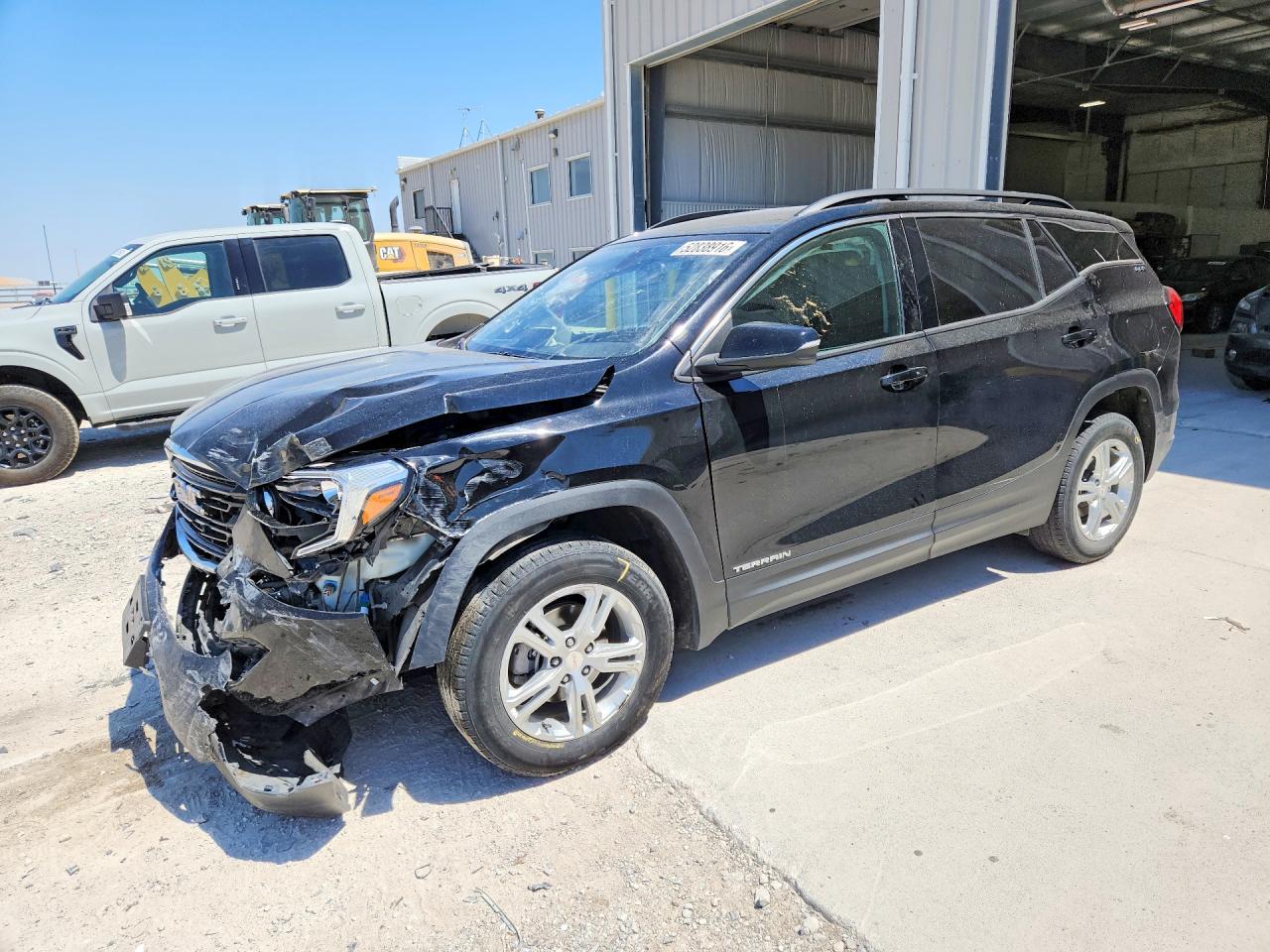 Salvage GMC Terrain Image