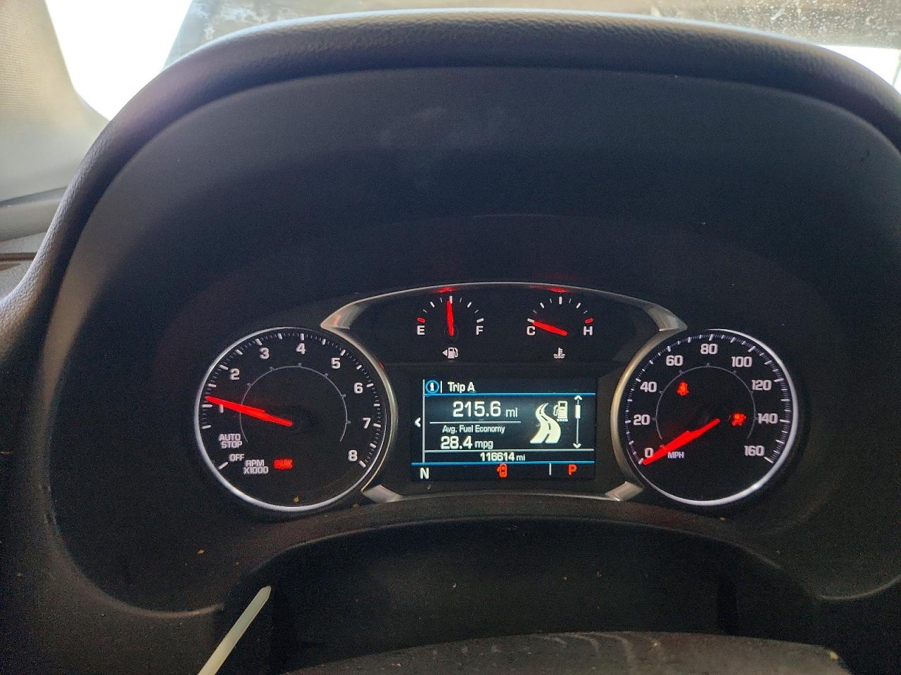 GMC Terrain Sle