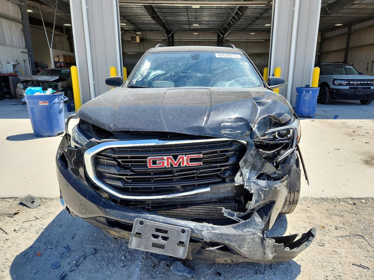 GMC Terrain Sle