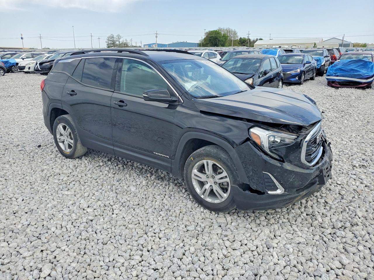 GMC Terrain Sle