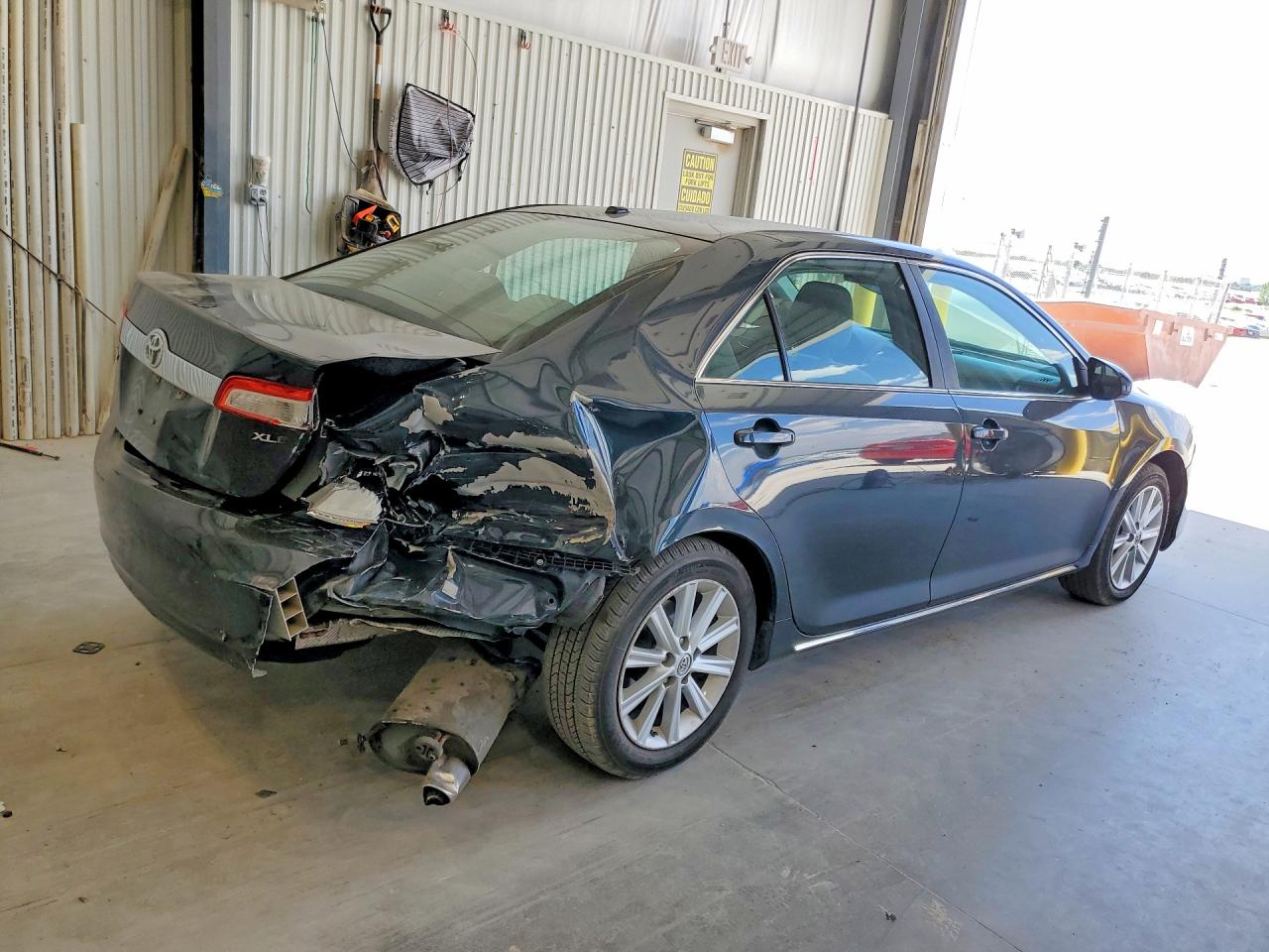 Toyota Camry Xle