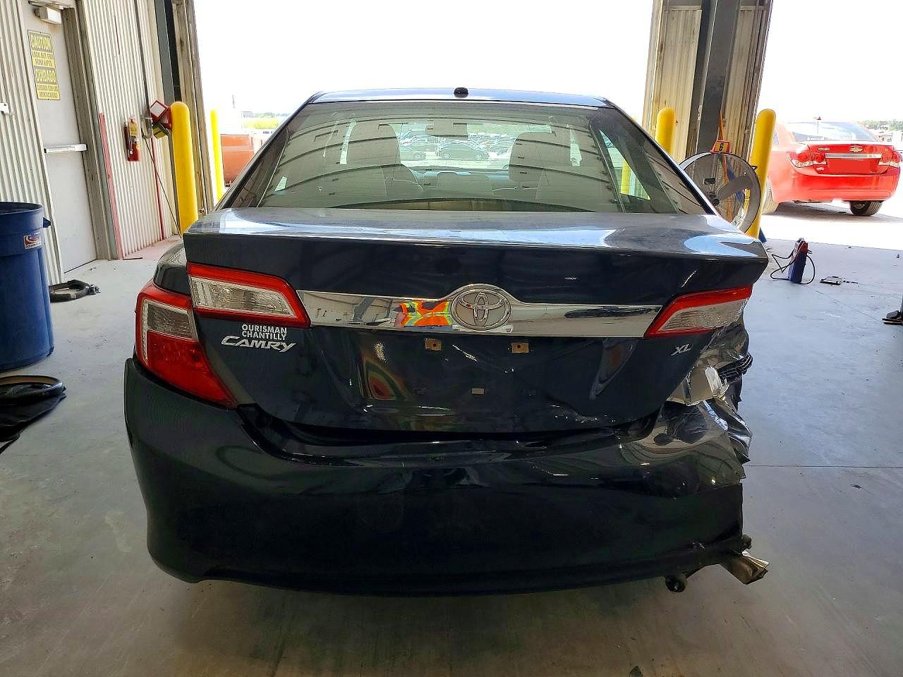 Toyota Camry Xle