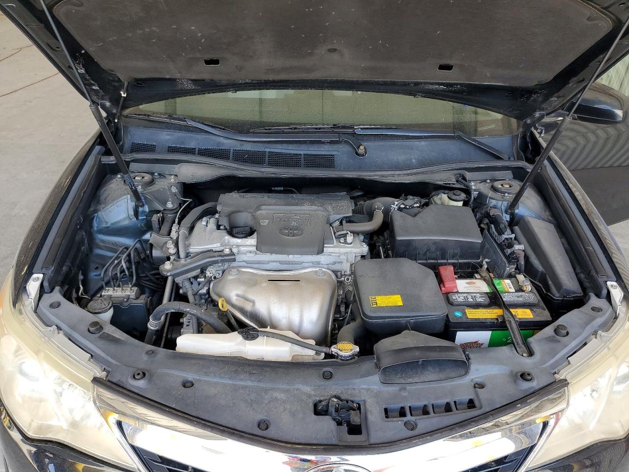 Toyota Camry Xle