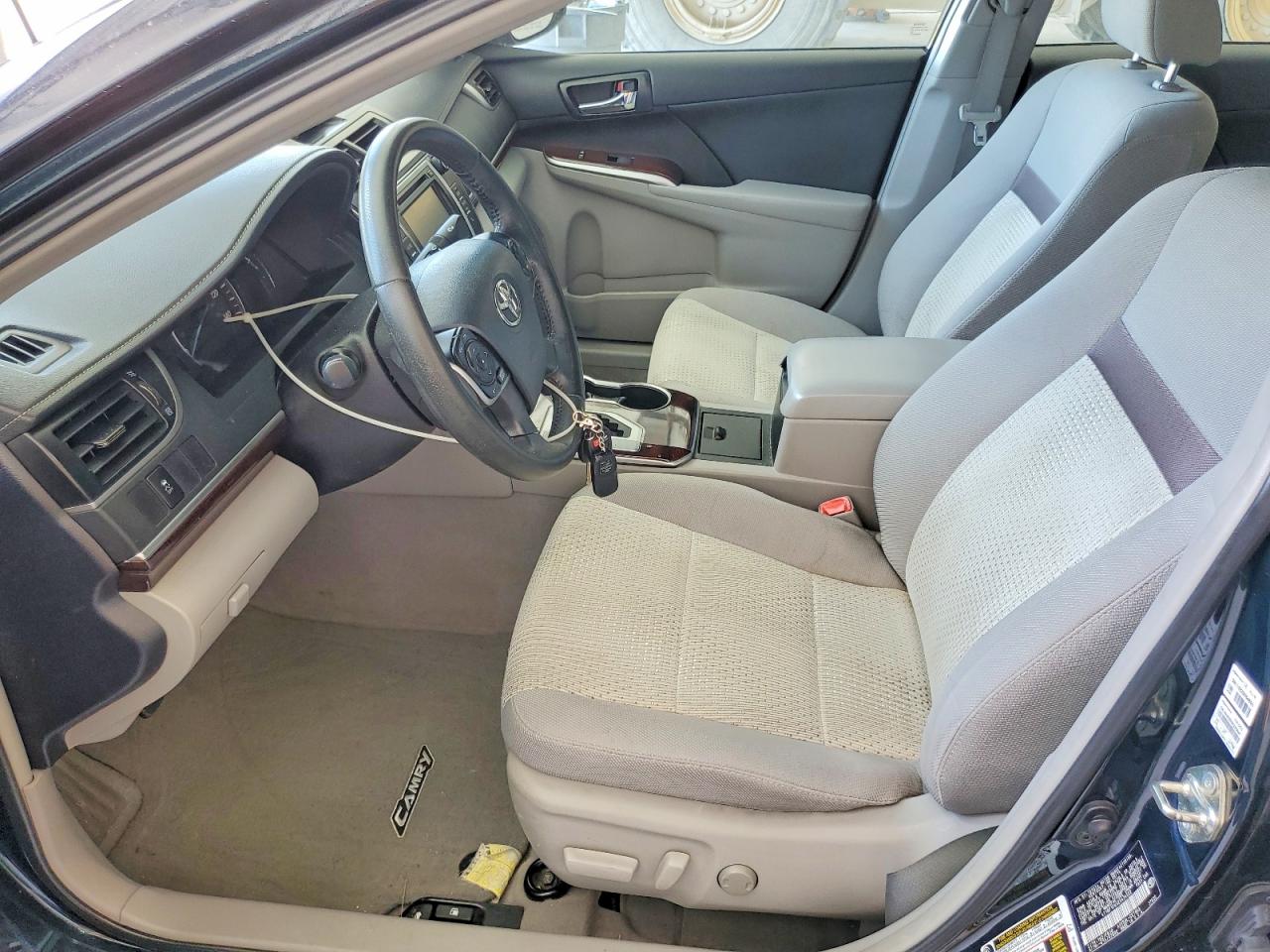 Toyota Camry Xle