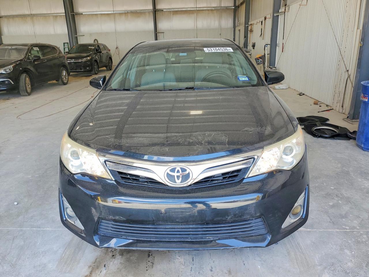 Toyota Camry Xle