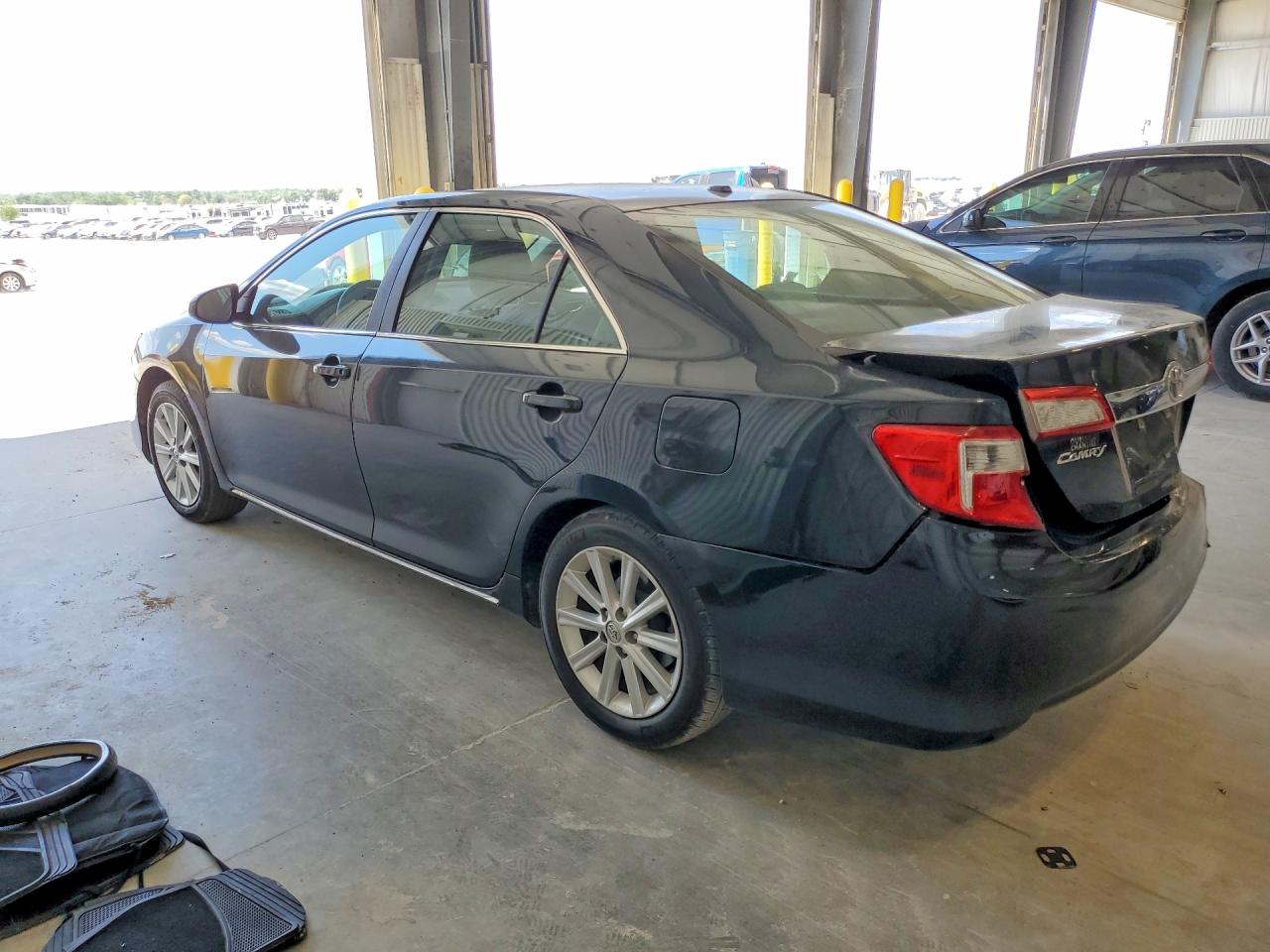 Toyota Camry Xle