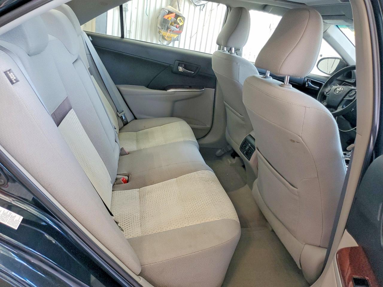 Toyota Camry Xle