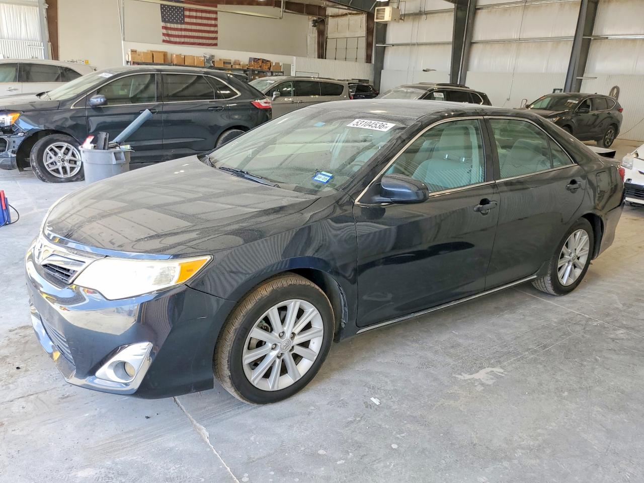 Salvage Toyota Camry Image