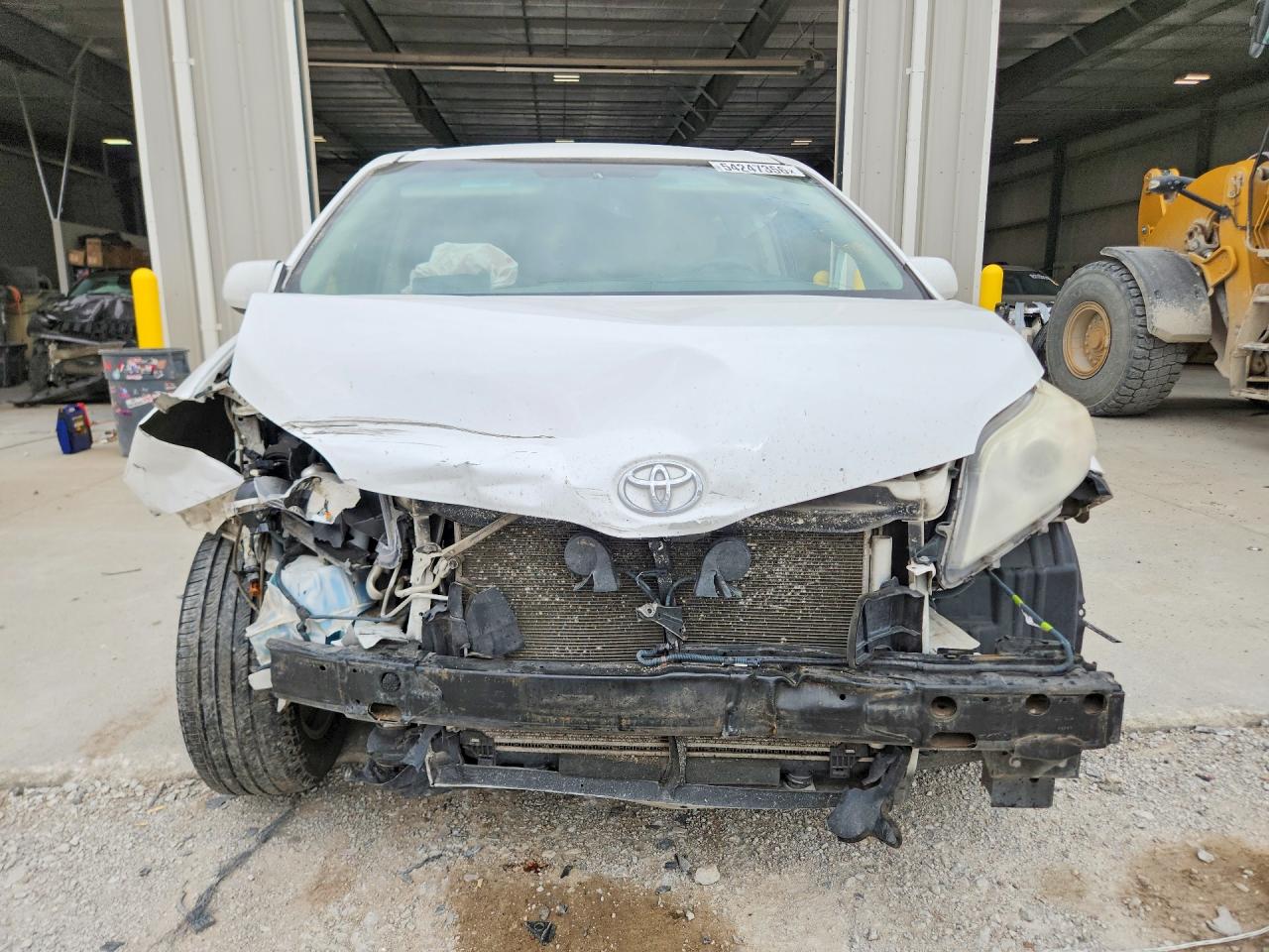Toyota Sienna Le