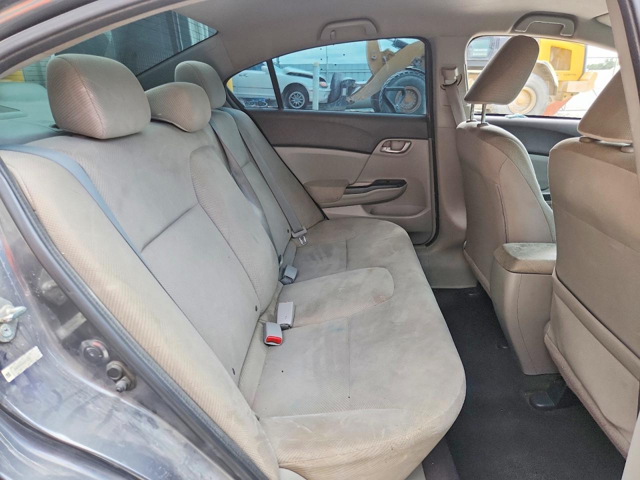 Honda Civic Lx