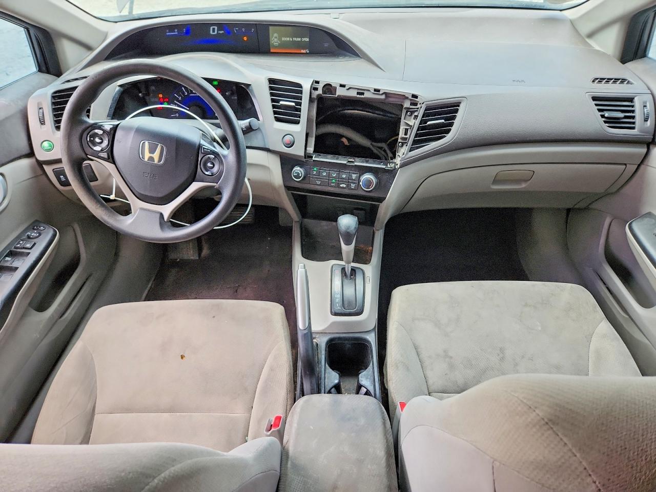 Honda Civic Lx