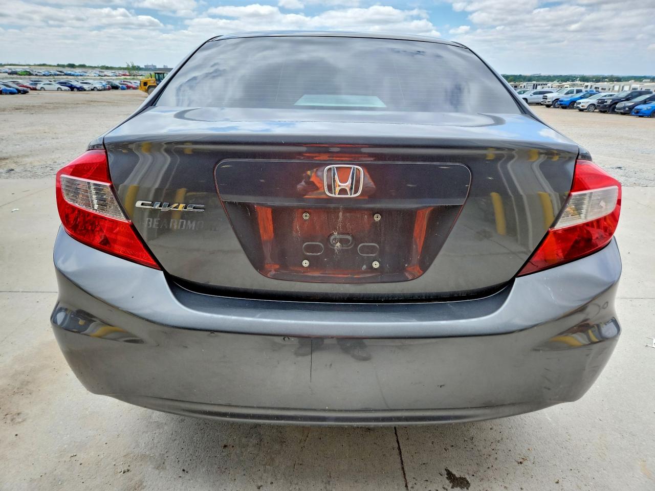 Honda Civic Lx