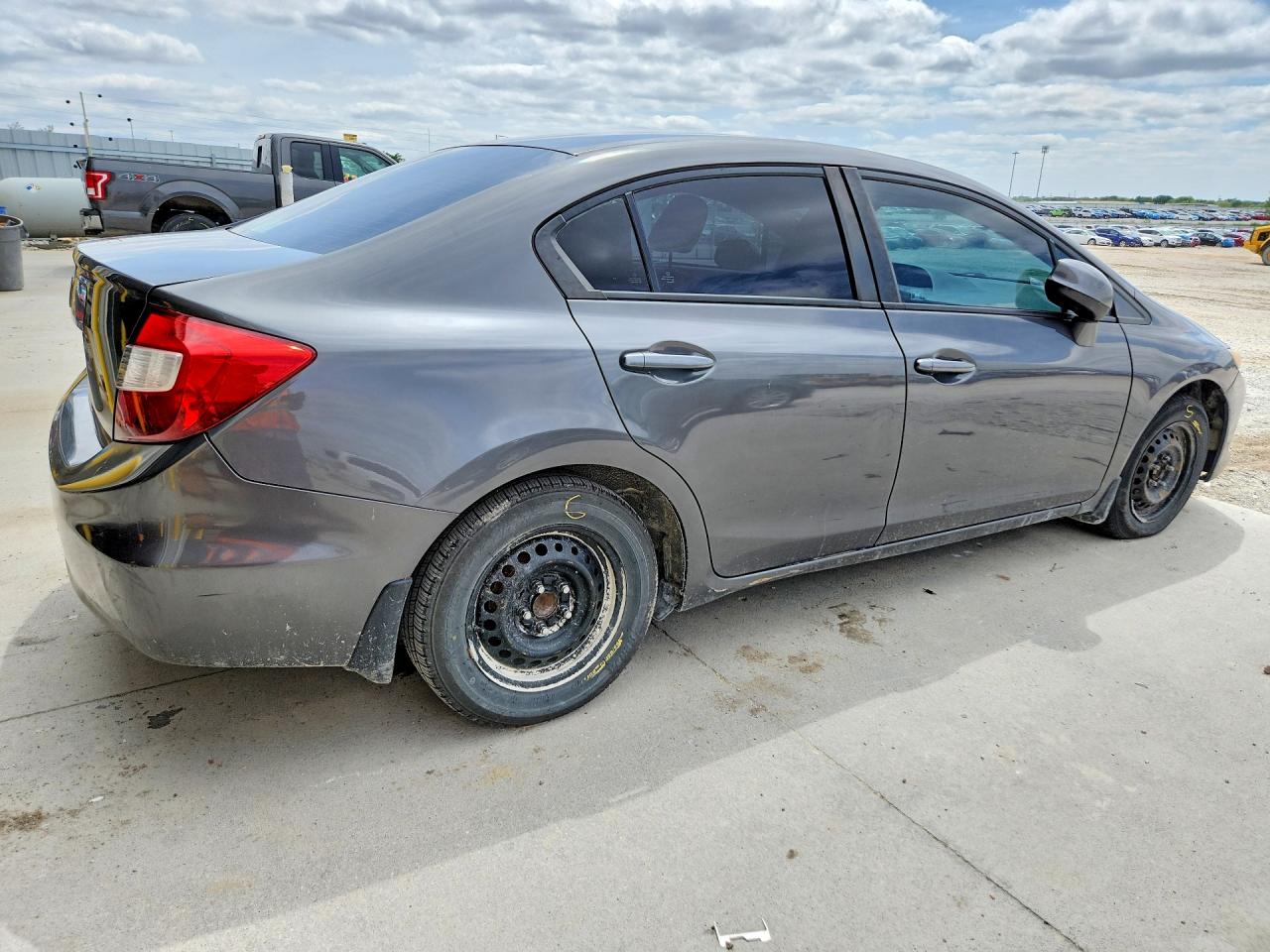 Honda Civic Lx