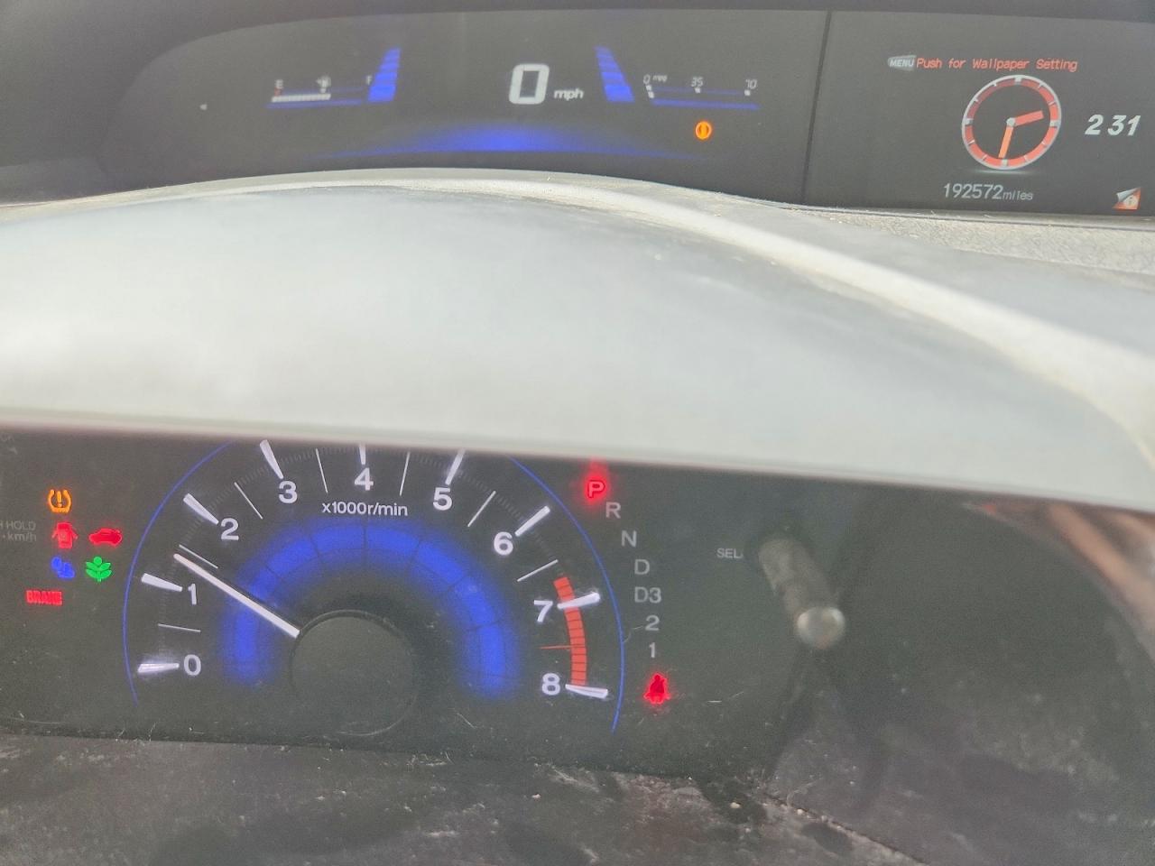 Honda Civic Lx