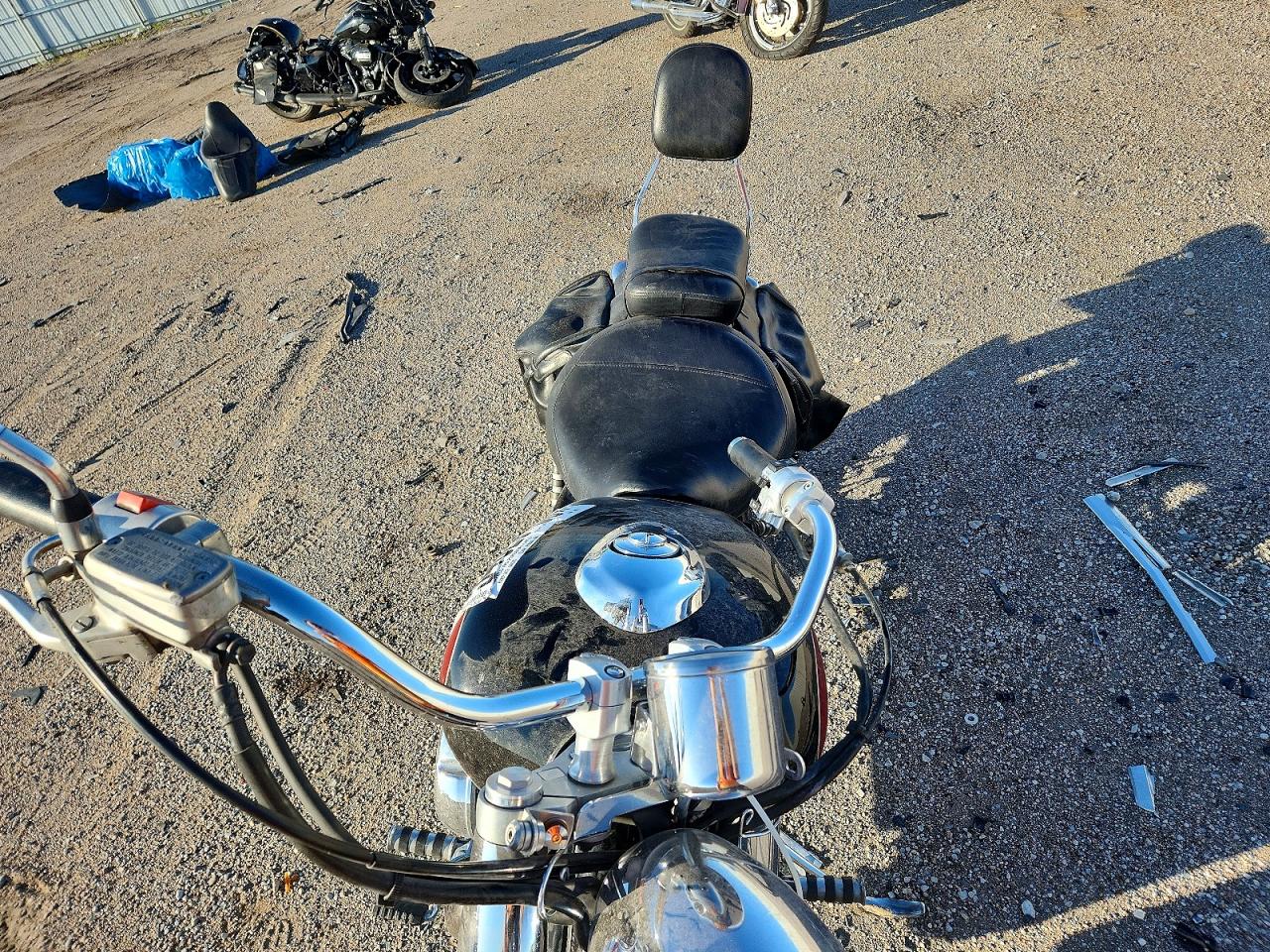 Honda Vt Cycle Cd2