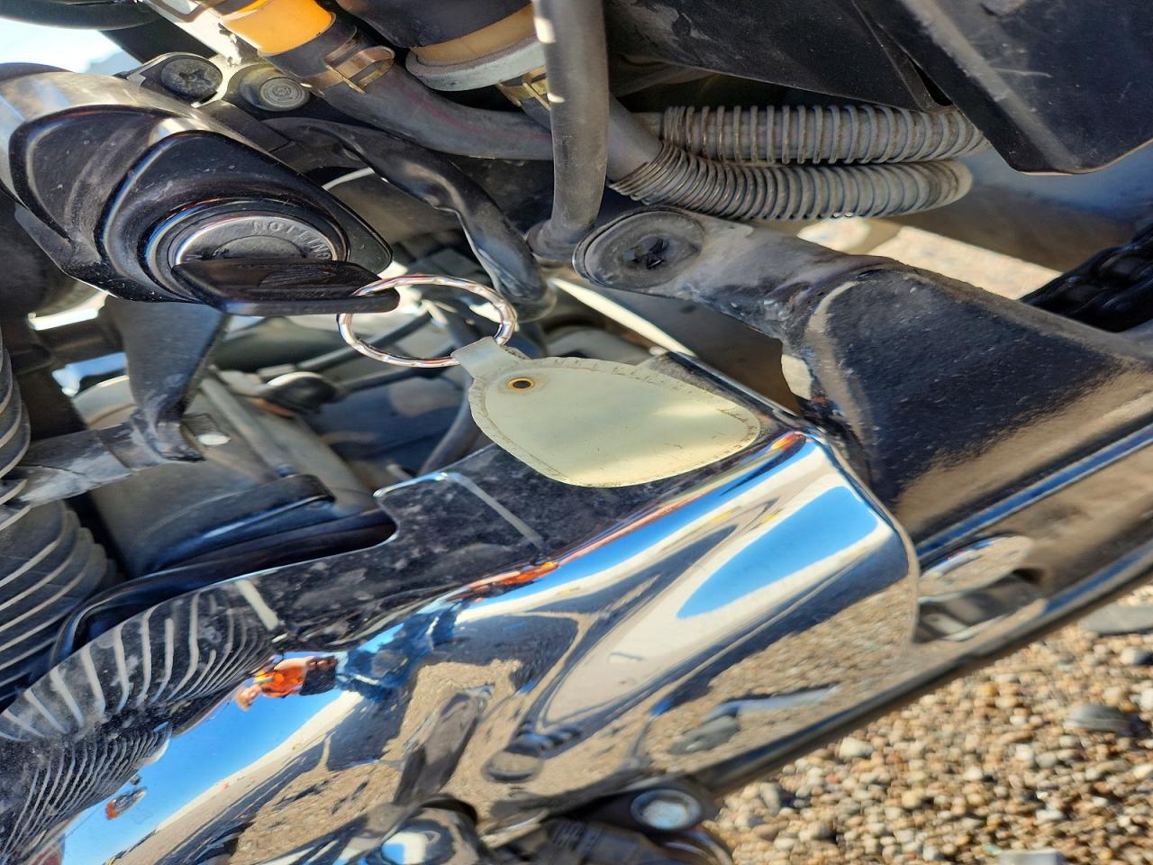 Honda Vt Cycle Cd2
