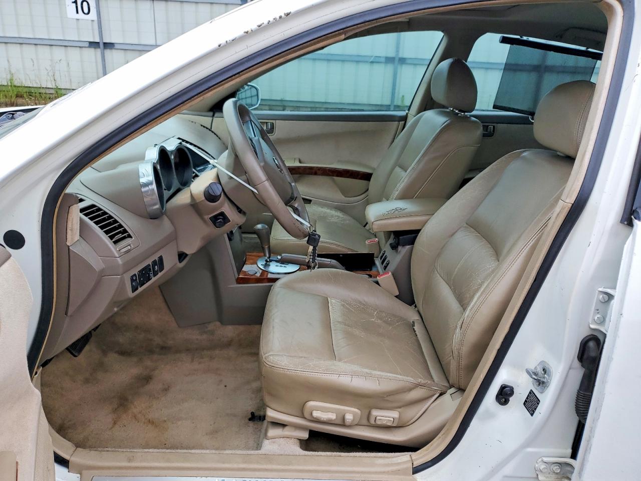 Nissan Maxima 3.5 Se