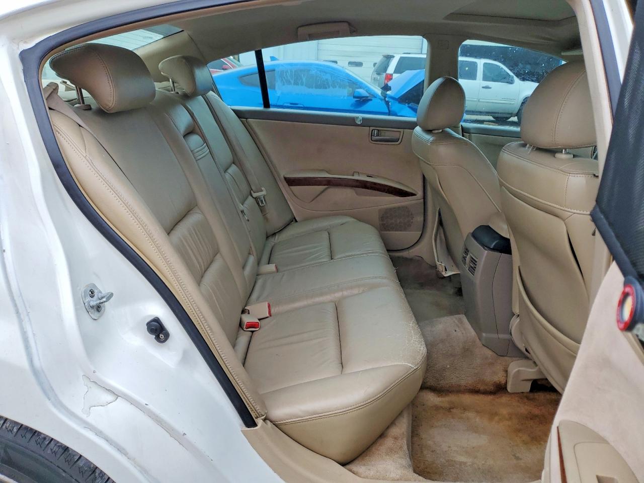 Nissan Maxima 3.5 Se