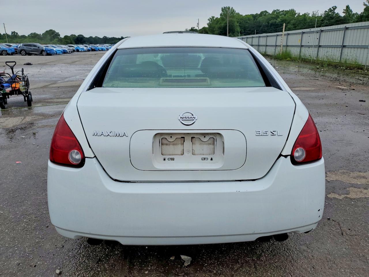 Nissan Maxima 3.5 Se