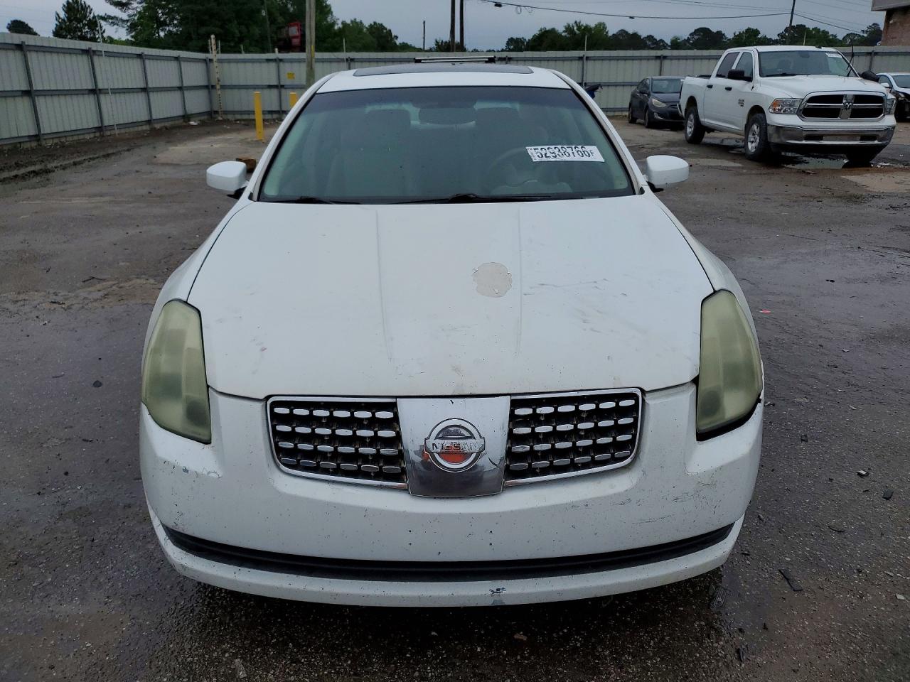 Nissan Maxima 3.5 Se