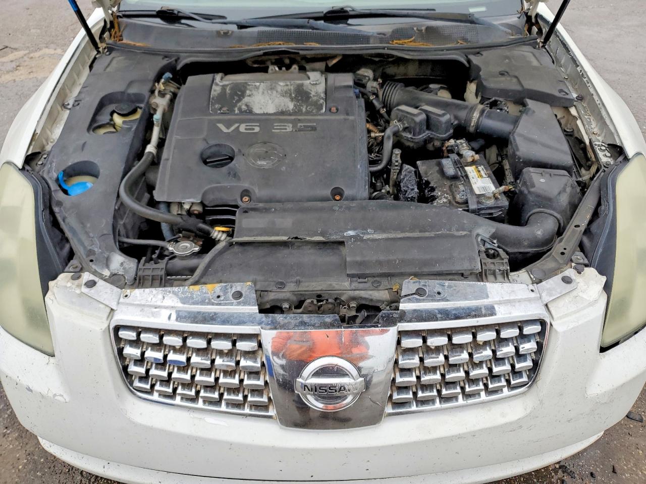 Nissan Maxima 3.5 Se