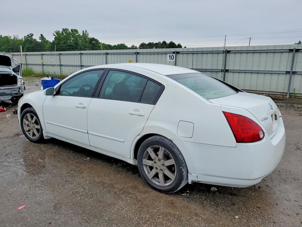 Nissan Maxima 3.5 Se