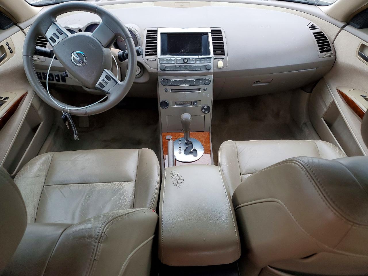 Nissan Maxima 3.5 Se