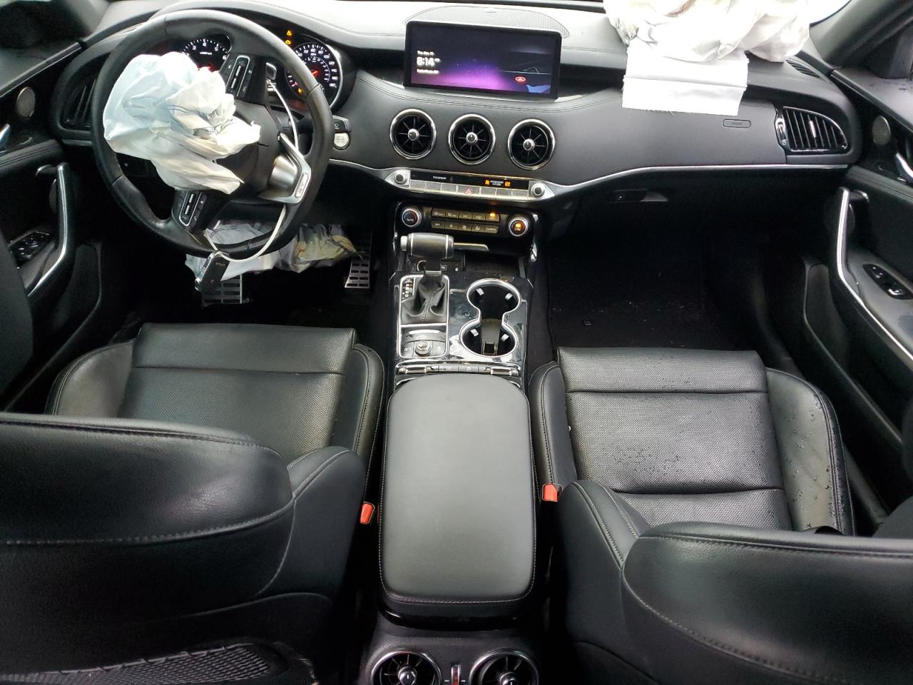 Kia Stinger Gt Line