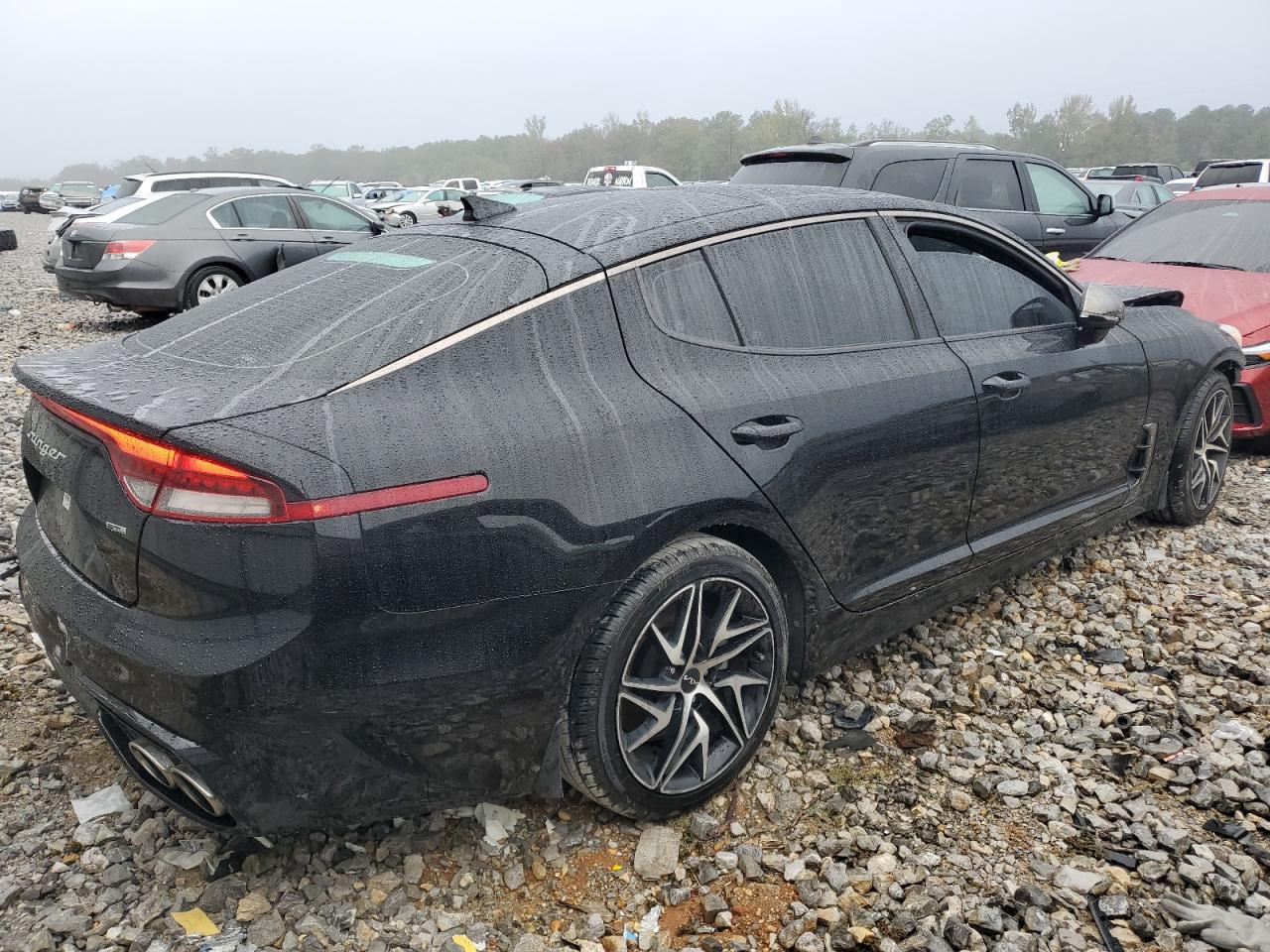 Kia Stinger Gt Line