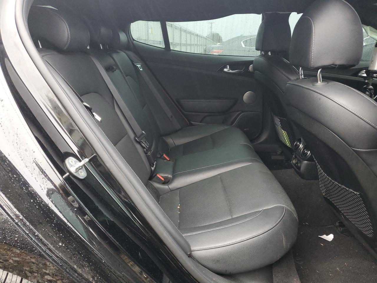Kia Stinger Gt Line