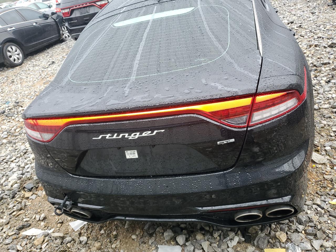 Kia Stinger Gt Line