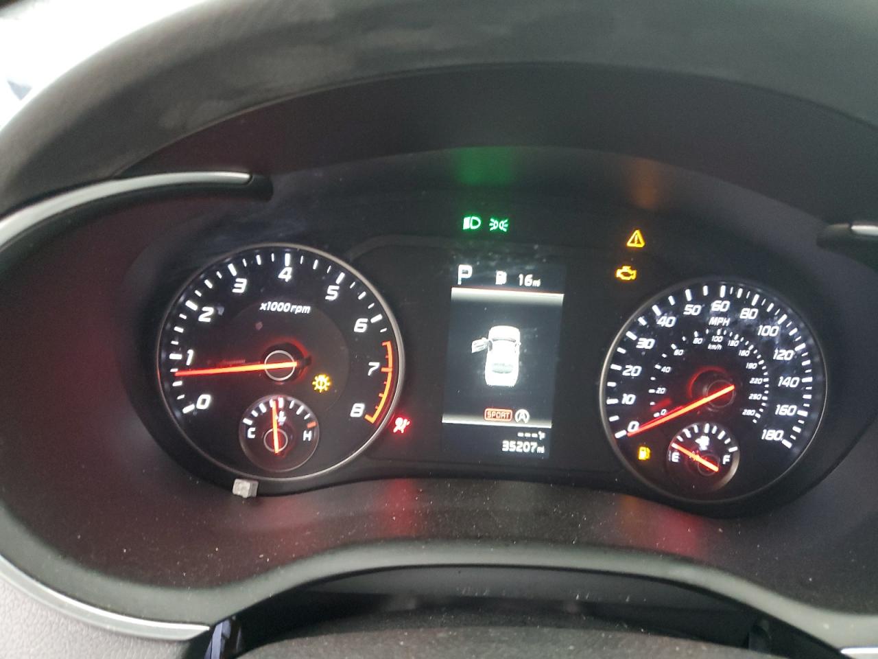 Kia Stinger Gt Line