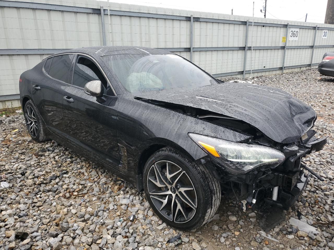 Kia Stinger Gt Line