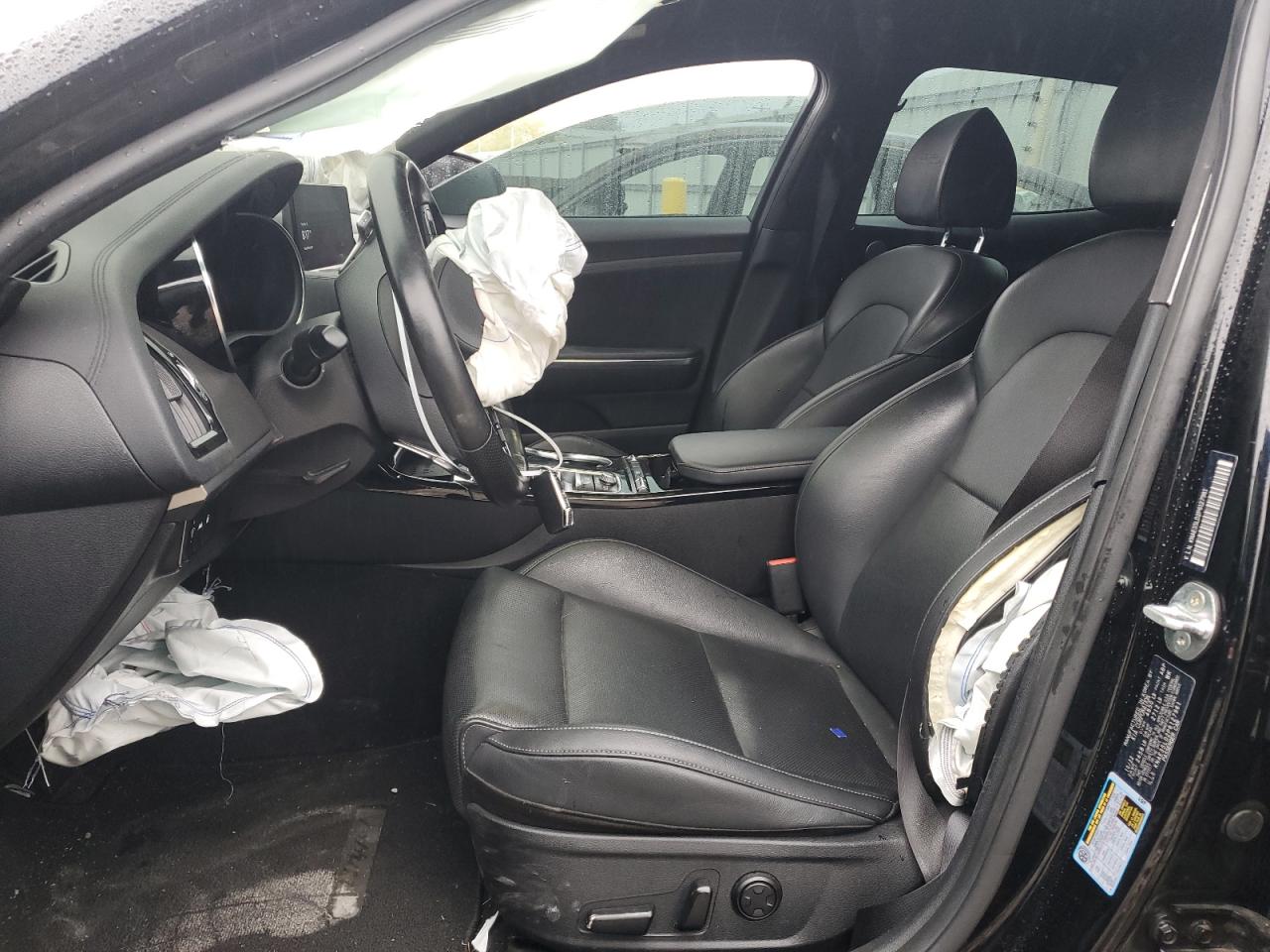 Kia Stinger Gt Line