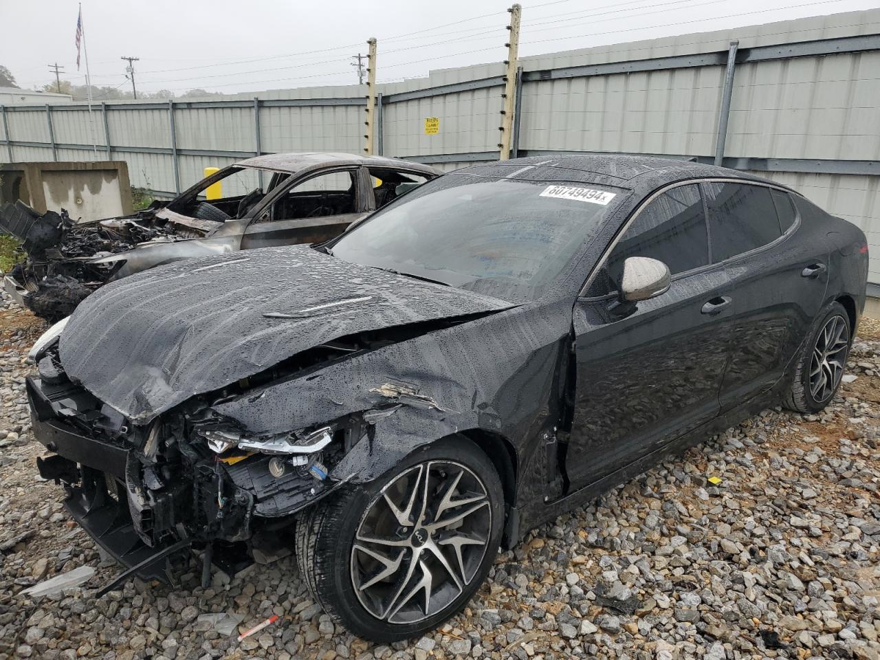 2023 Kia Stinger