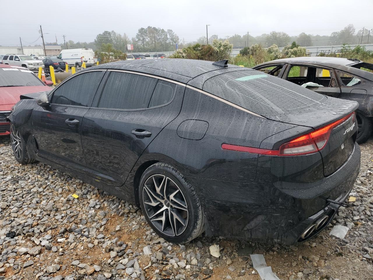 Kia Stinger Gt Line