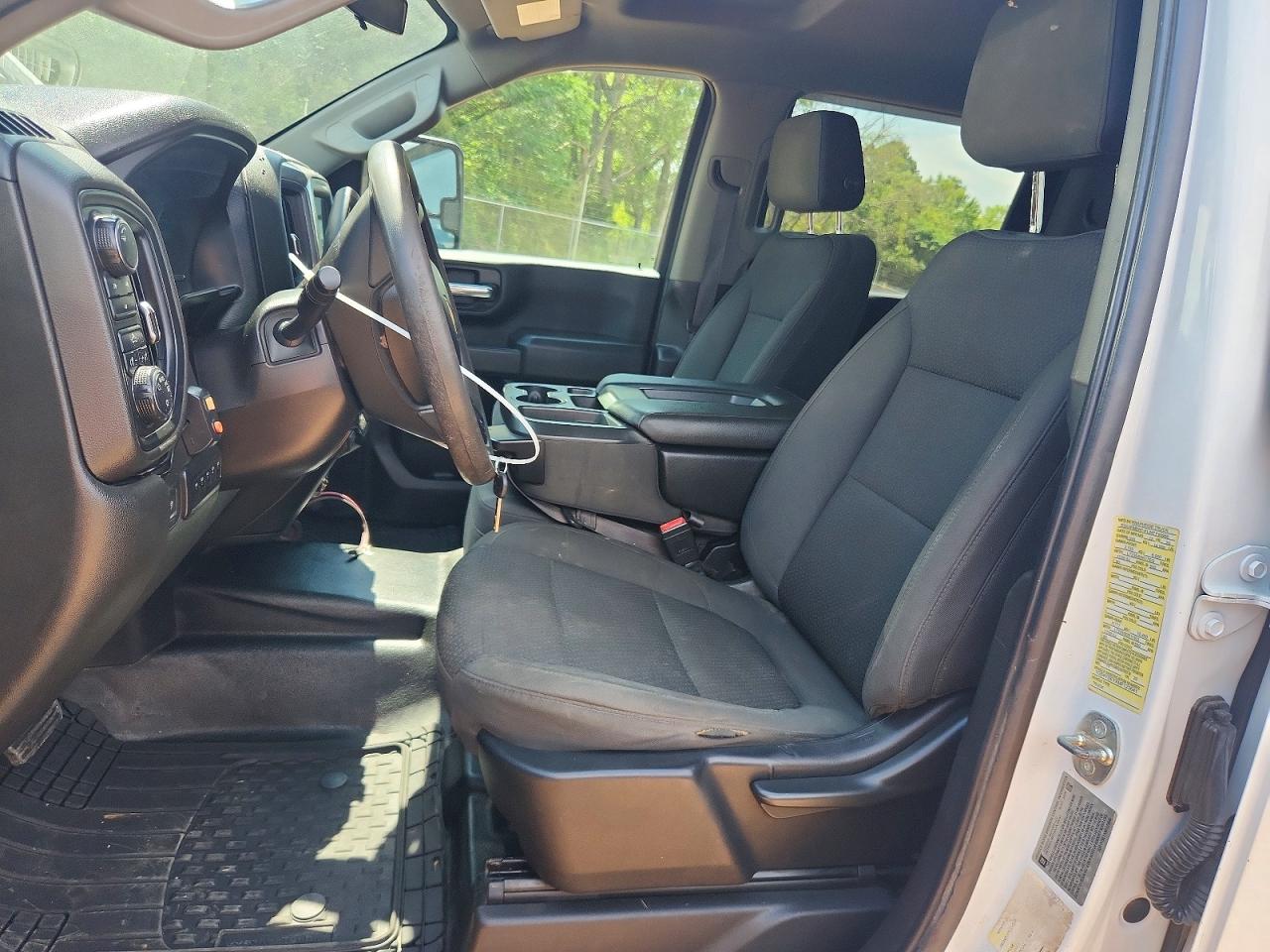 Chevrolet Silverado K3500