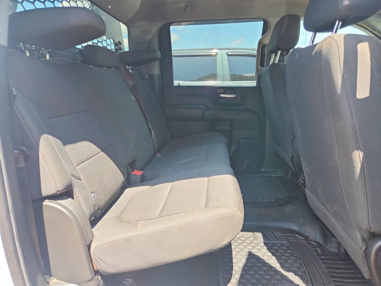Chevrolet Silverado K3500
